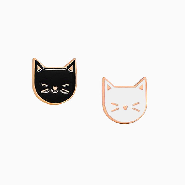 Cute Cat Pins