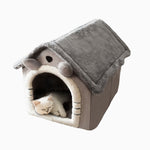 Cat Ear Pet House