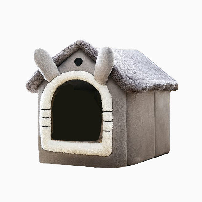 Cat Ear Pet House