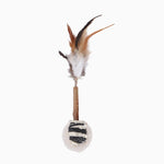Catnip Feather Sticks - Pawsome Couture