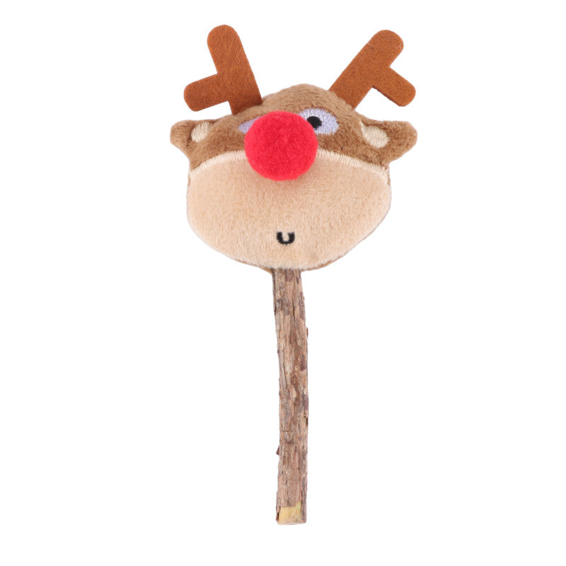 Christmas Catnip Sticks-Cat Toy-Pawsome Couture®