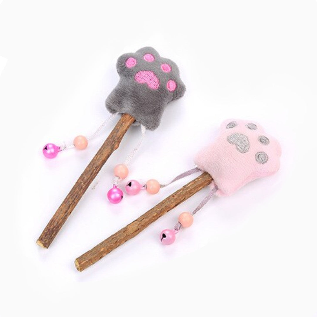Paw Catnip Wands - Pawsome Couture