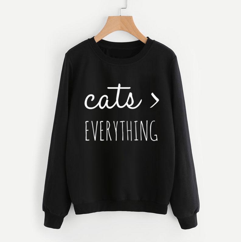 Cats > Everything Sweater - Pawsome Couture