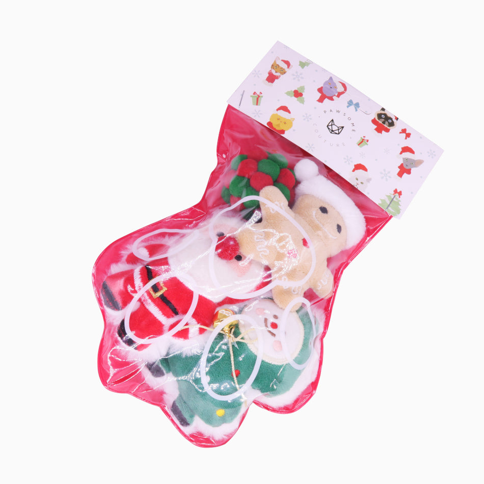 Festive Friends Catnip Toys