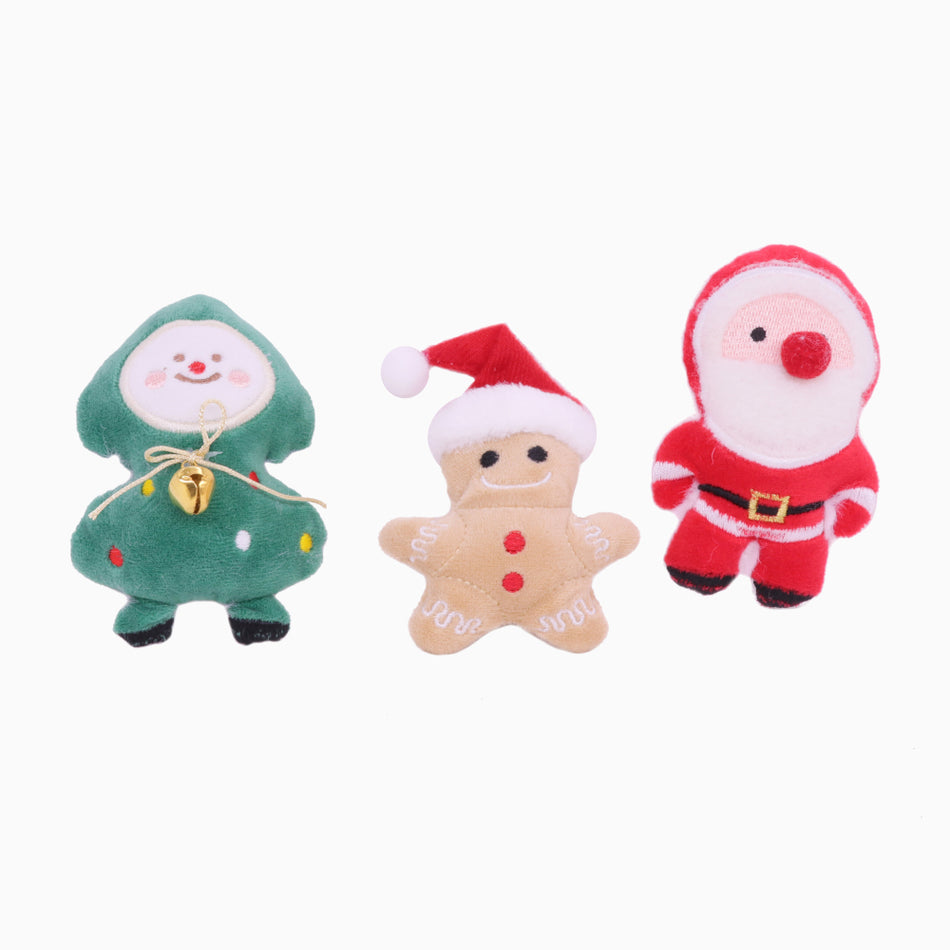 Festive Friends Catnip Toys