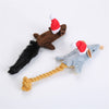 Christmas Mice Catnip Toys
