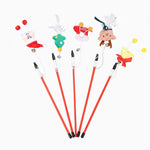 Christmas Catnip Toys Set