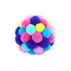 Colorful Catnip Bouncy Ball - Pawsome Couture