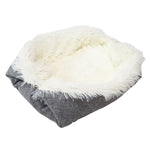 Convertible Snuggle Mat & Bed - Pawsome Couture