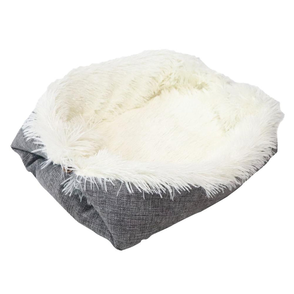 Convertible Snuggle Mat & Bed - Pawsome Couture