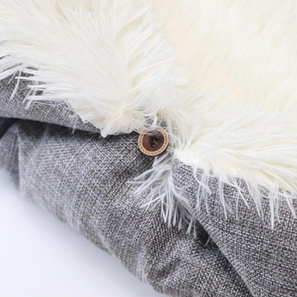 Convertible Snuggle Mat & Bed - Pawsome Couture