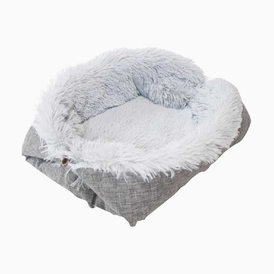 Convertible Snuggle Mat & Bed