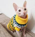 Cozy Winter Sweater - Pawsome Couture