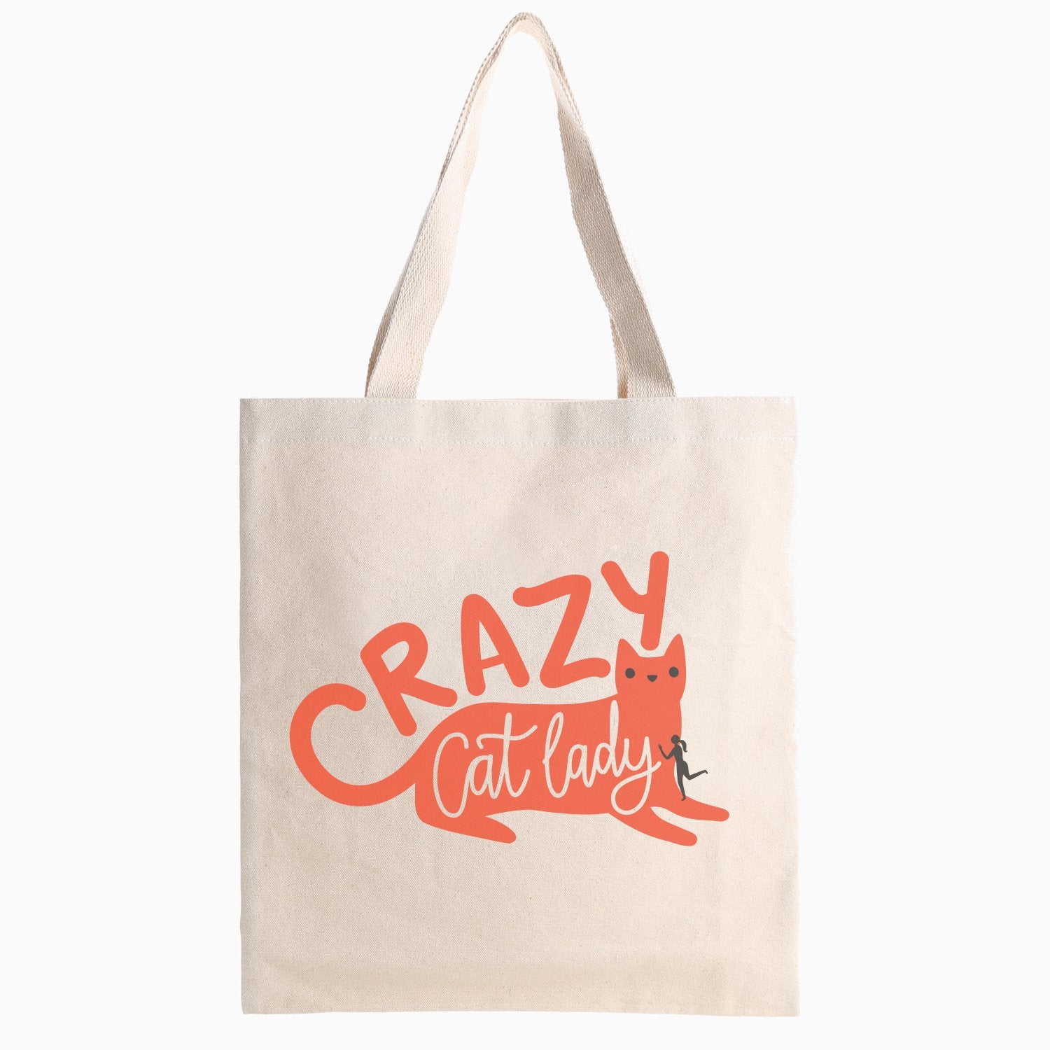Crazy Cat Lady Tote Bag - Pawsome Couture