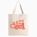 Crazy Cat Lady Tote Bag - Pawsome Couture