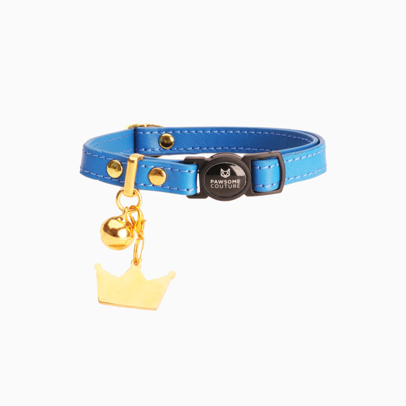 Crown Collar Charm