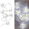 Cute Cat Fairy Light 20 LED Set - Pawsome Couture