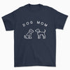 Dog Mom T-Shirt - Pawsome Couture
