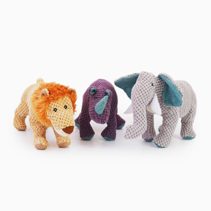 Plush Animal Dog Toys