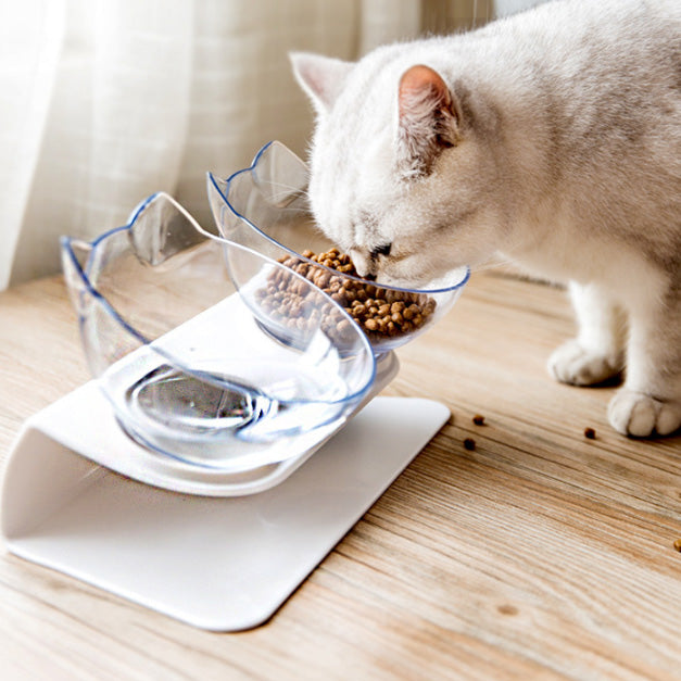 Ergonomic Feeding Bowls