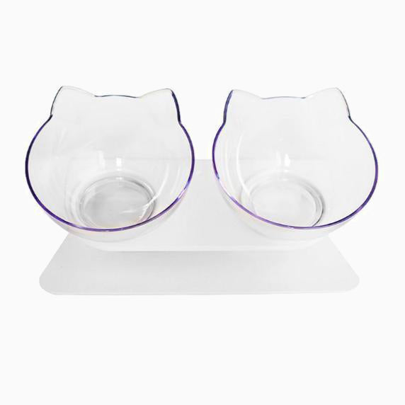 Ergonomic Feeding Bowls - Pawsome Couture