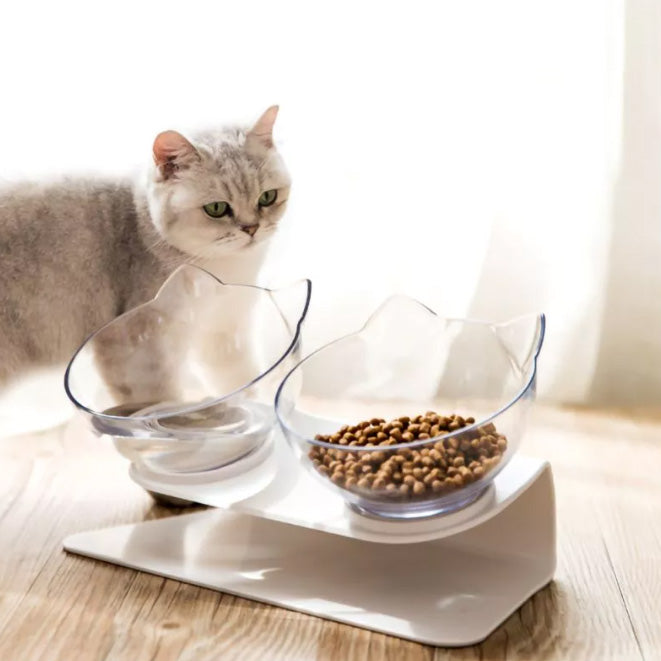 Ergonomic Feeding Bowls - Pawsome Couture®