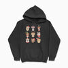 Festive Dogs Xmas Hoodie-Hoodie-Pawsome Couture®