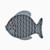 Fish Slow Feeder Pet Bowl
