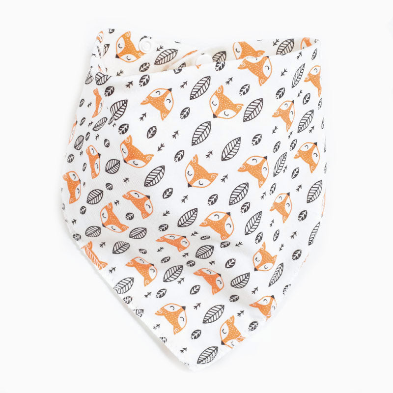 Fox in the Woods Bandana-Bandana-Pawsome Couture®