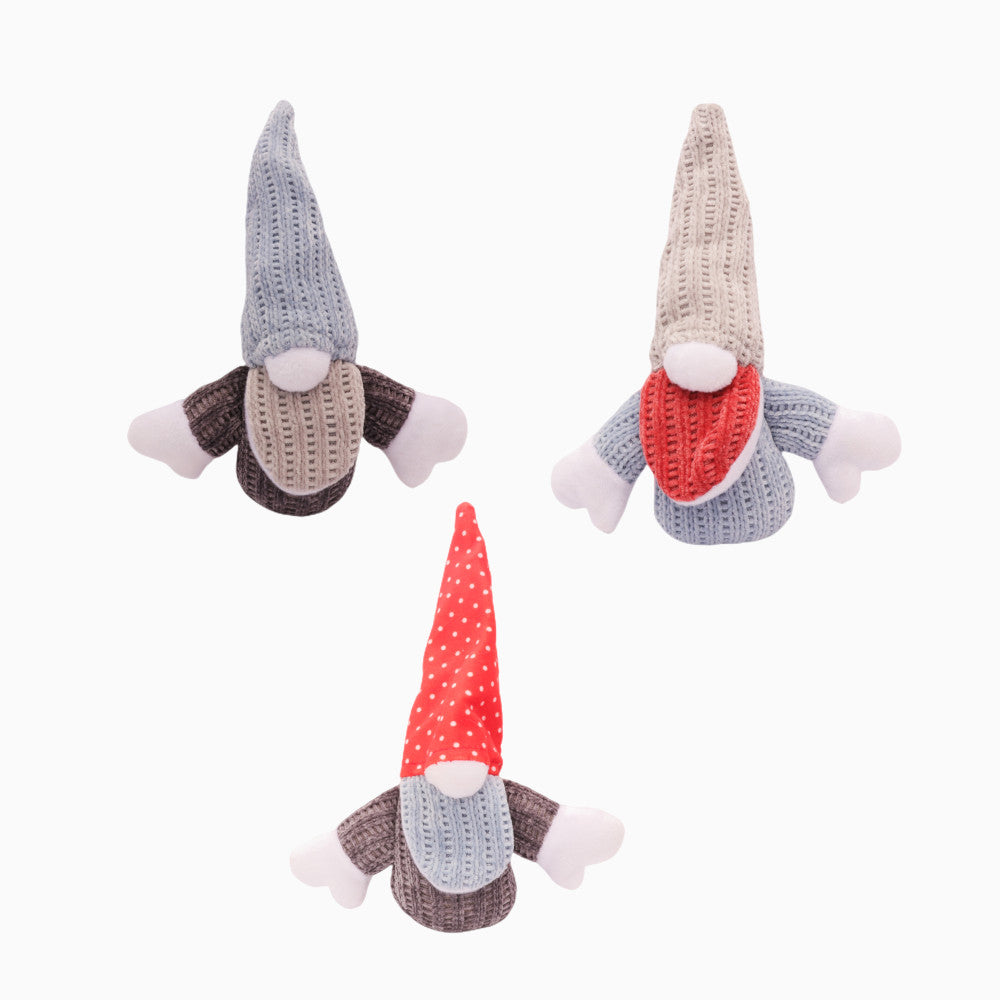 Goofy Gnome Cat Toys