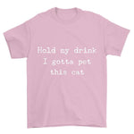 Gotta Pet This Cat T-Shirt - Pawsome Couture