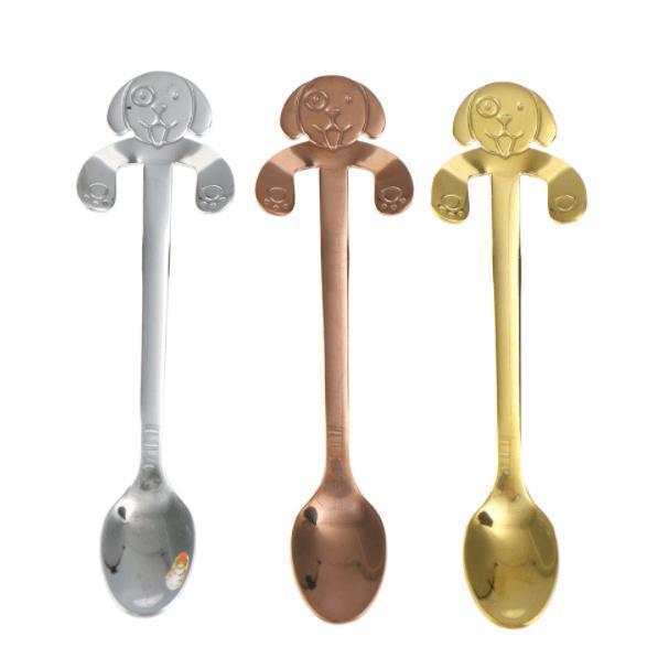 Hugging Dog Spoons - Pawsome Couture