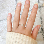 Itty Bitty Kitty Ring- Cat Ring-Pawsome Couture®