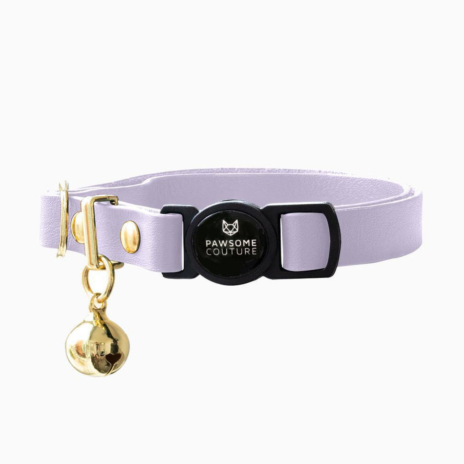 Breakaway Leather Cat Collar Image 11