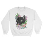 Love Black Cats Sweatshirt - Pawsome Couture