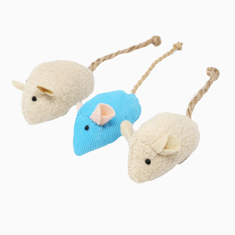 Mice Catnip Toys