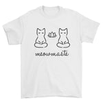 Meowmaste T-Shirt - Pawsome Couture