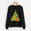 Meowy & Bright Cats Sweatshirt