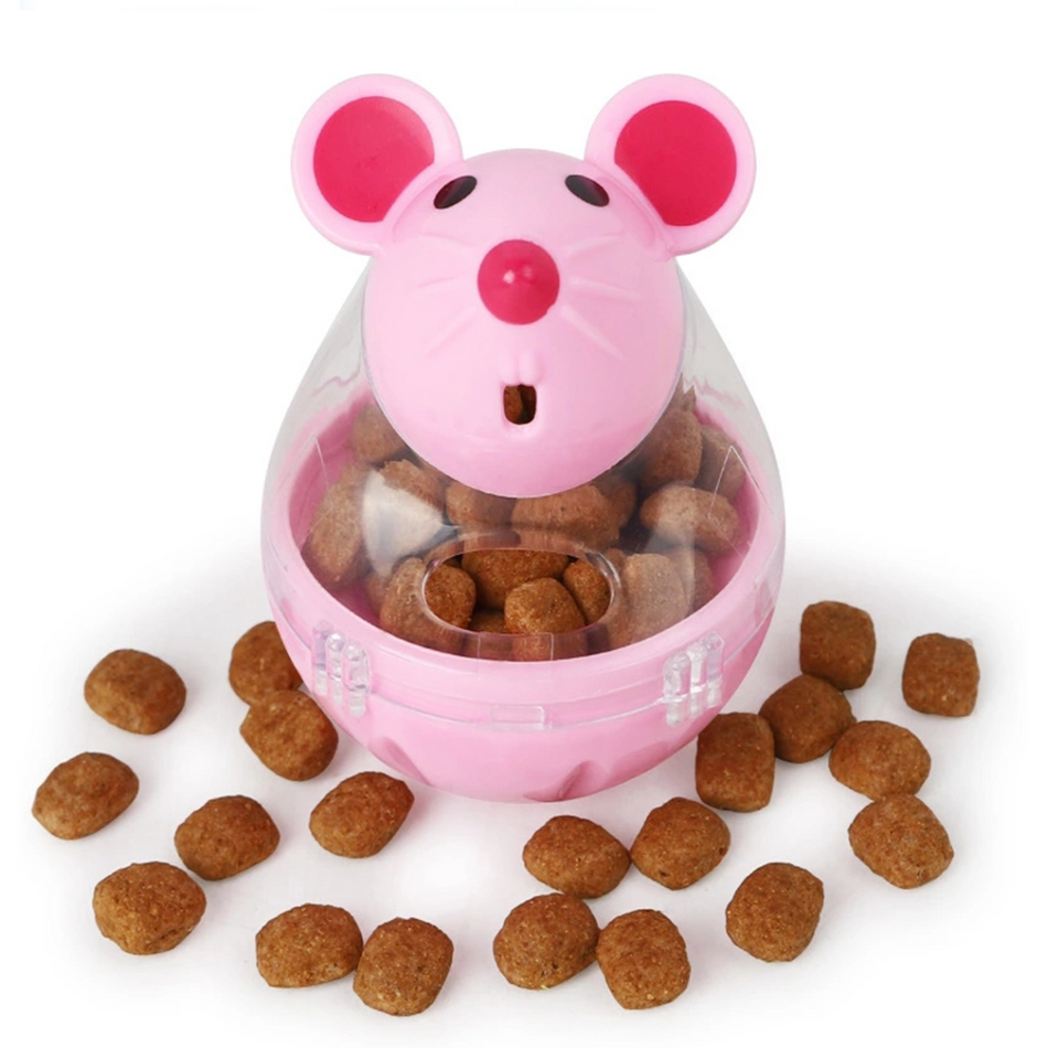 Mouse Treat Toy - Pawsome Couture