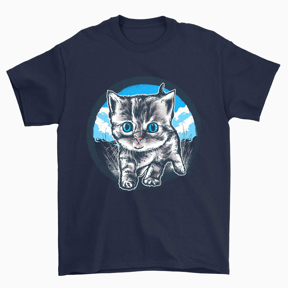Believe in Yourself Cat T-Shirt - Pawsome Couture