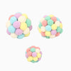 Pastel Catnip Bouncy Ball - Pawsome Couture