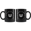 Pawsome Couture Black Mug - Pawsome Couture