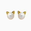 Pearl Cat Earrings Bundle-Earrings-Pawsome Couture®