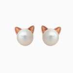 Pearl Cat Earrings Bundle-Earrings-Pawsome Couture®
