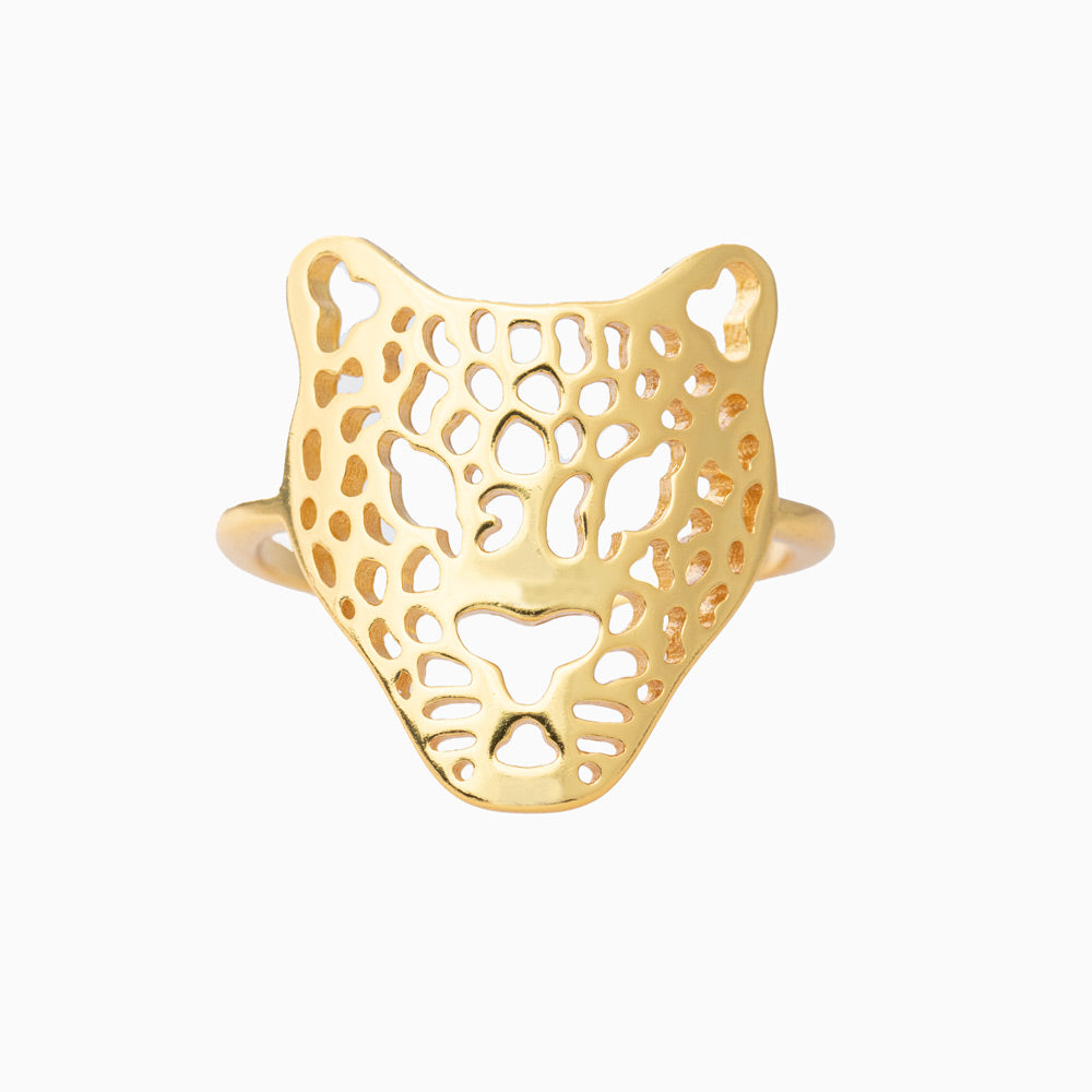 Leopard Cat Ring-Ring-Pawsome Couture®