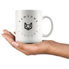 Pawsome Couture White Mug - Pawsome Couture