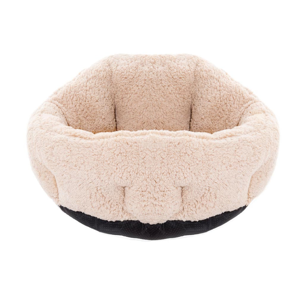 Deep Sleep Snuggler Bed
