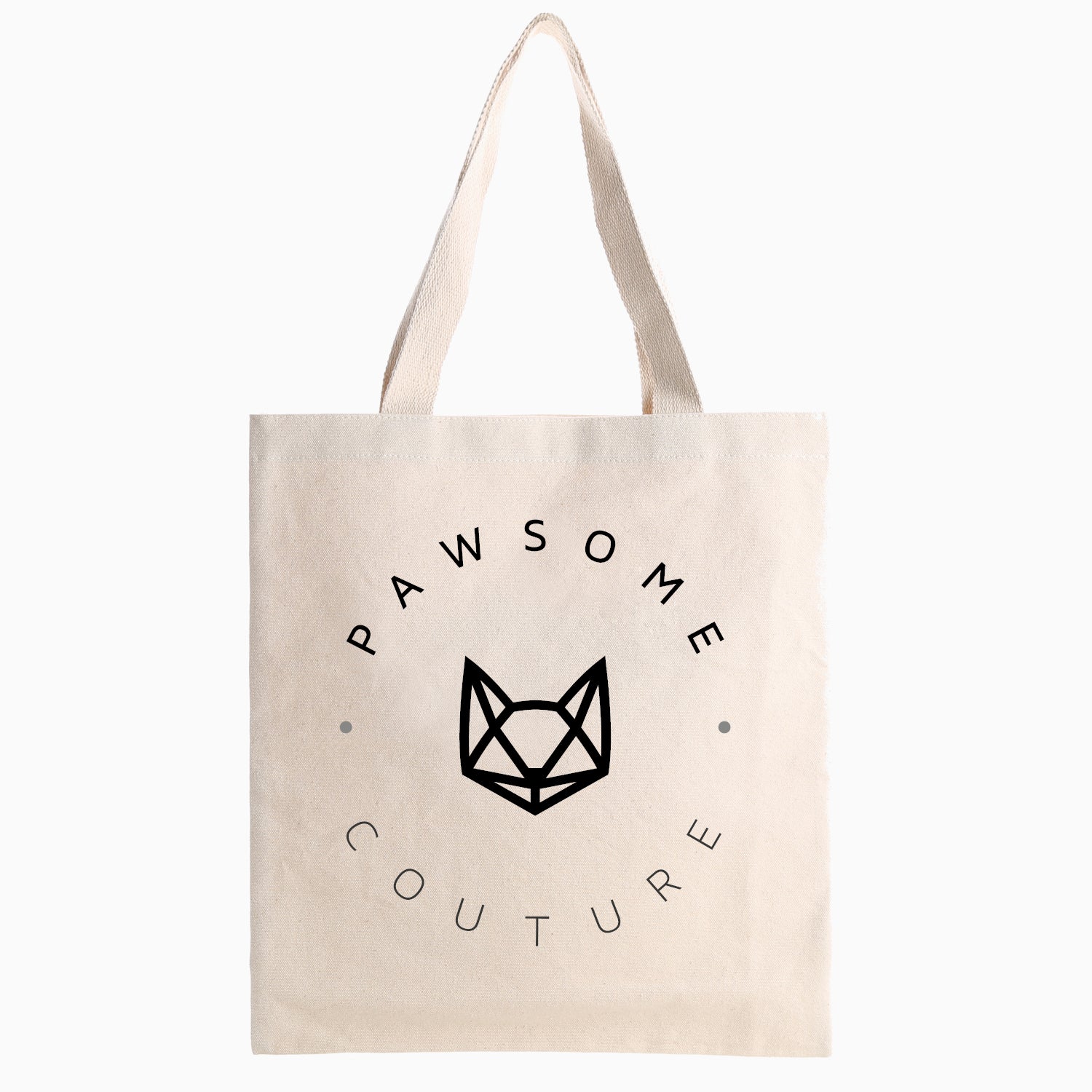 Pawsome Couture Tote Bag