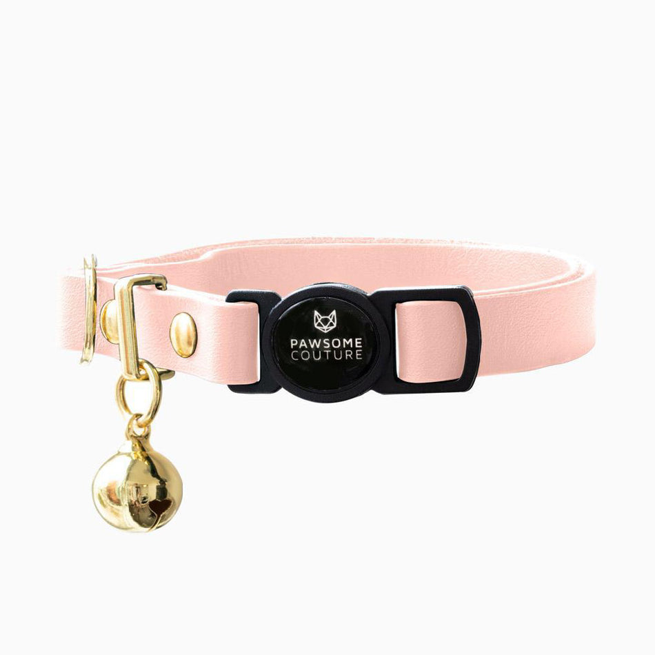 Breakaway Leather Cat Collar Image 7