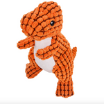 Plush Dino Dog Toy - Pawsome Couture